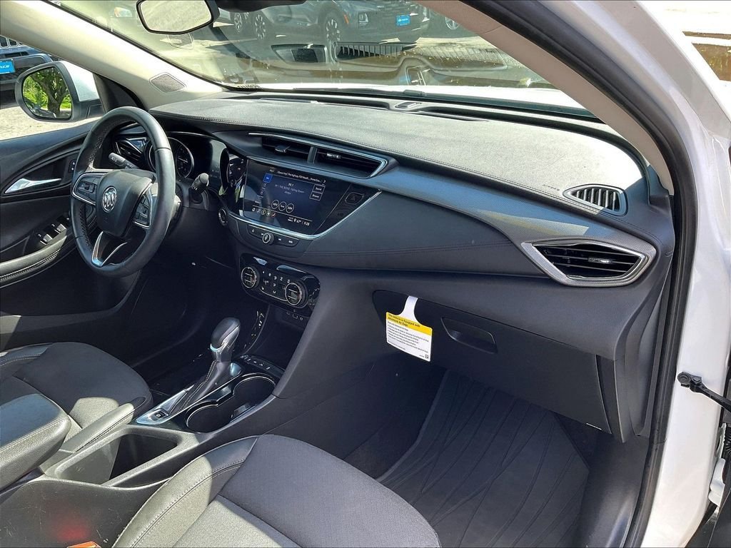 Used 2023 Buick Encore GX Select AWD/4WD image 14