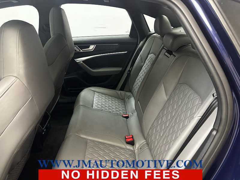 Used 2020 Audi S6 Premium Plus w/ S Sport Package AWD/4WD image 32