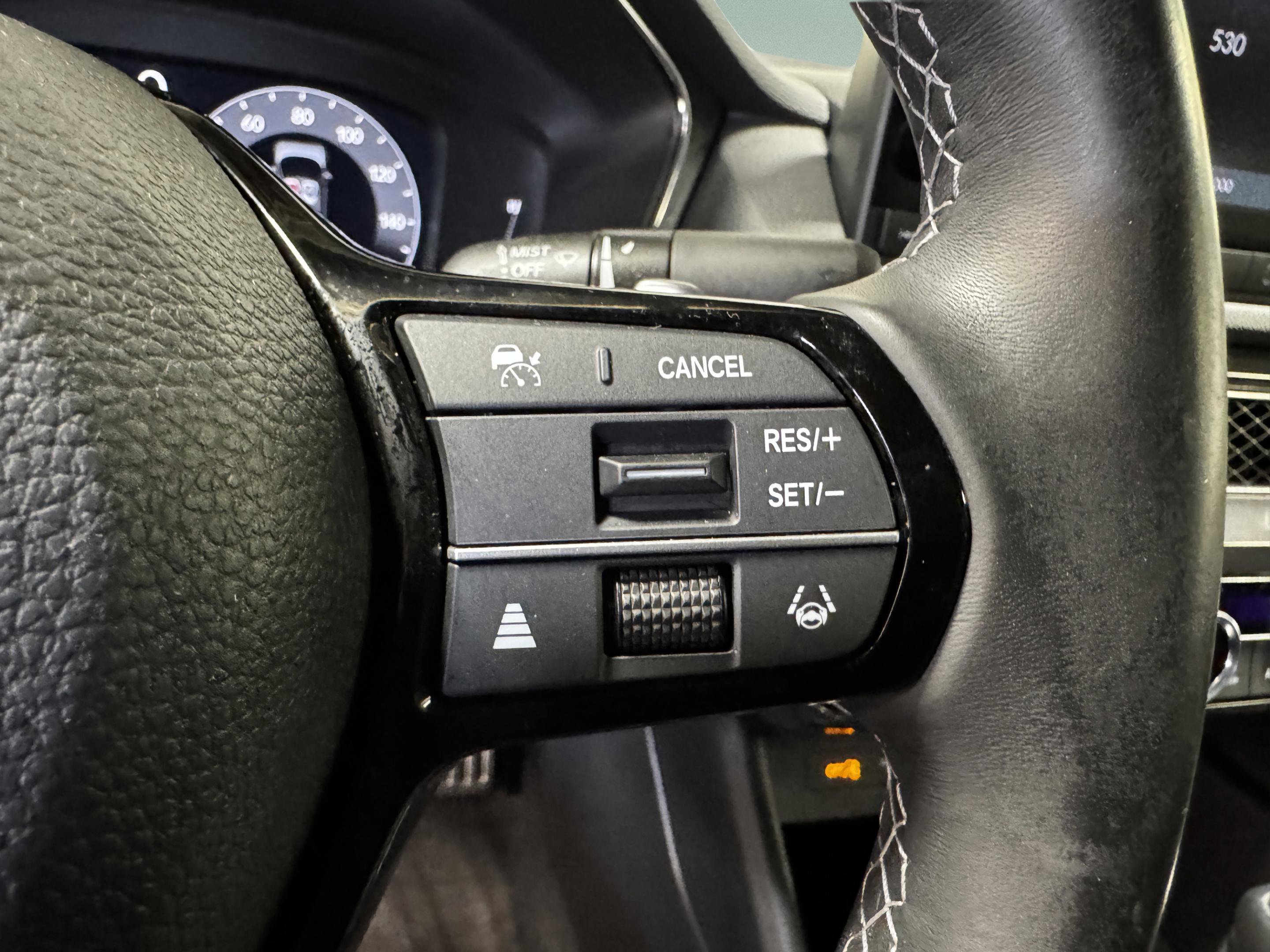 Certified 2023 Acura Integra A-Spec image 17