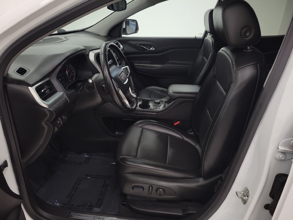 Used 2023 GMC Acadia SLT FWD image 8