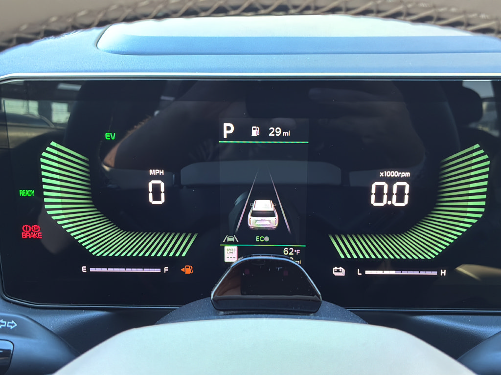 New 2027 Kia Telluride EX FWD image 26