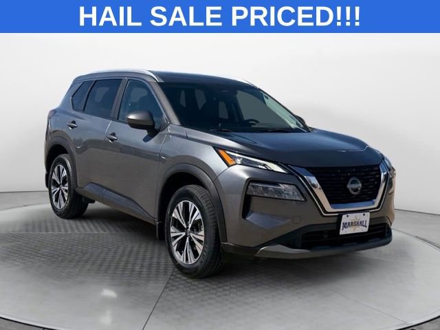 Used 2023 Nissan Rogue SV w/ SV Premium B Package AWD/4WD image 1