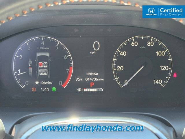 Certified 2024 Honda HR-V Sport image 26