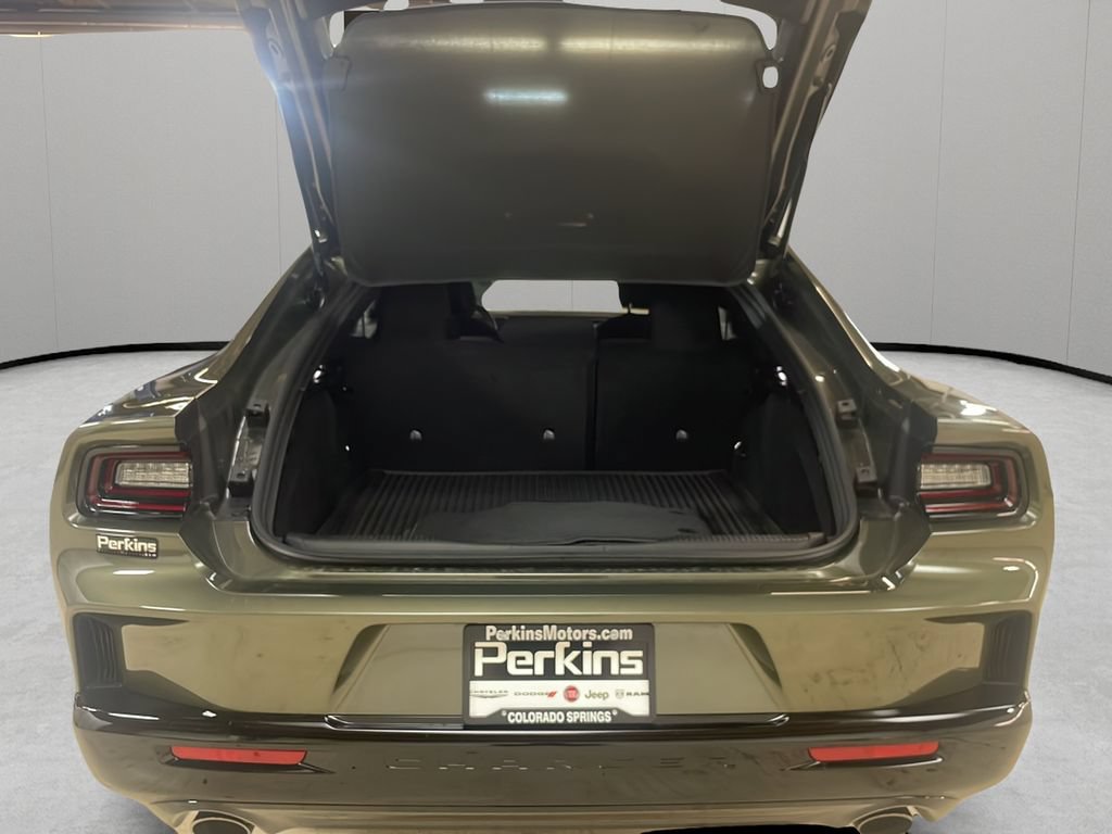 New 2026 Dodge Charger R/T w/ Blacktop Package AWD/4WD image 10