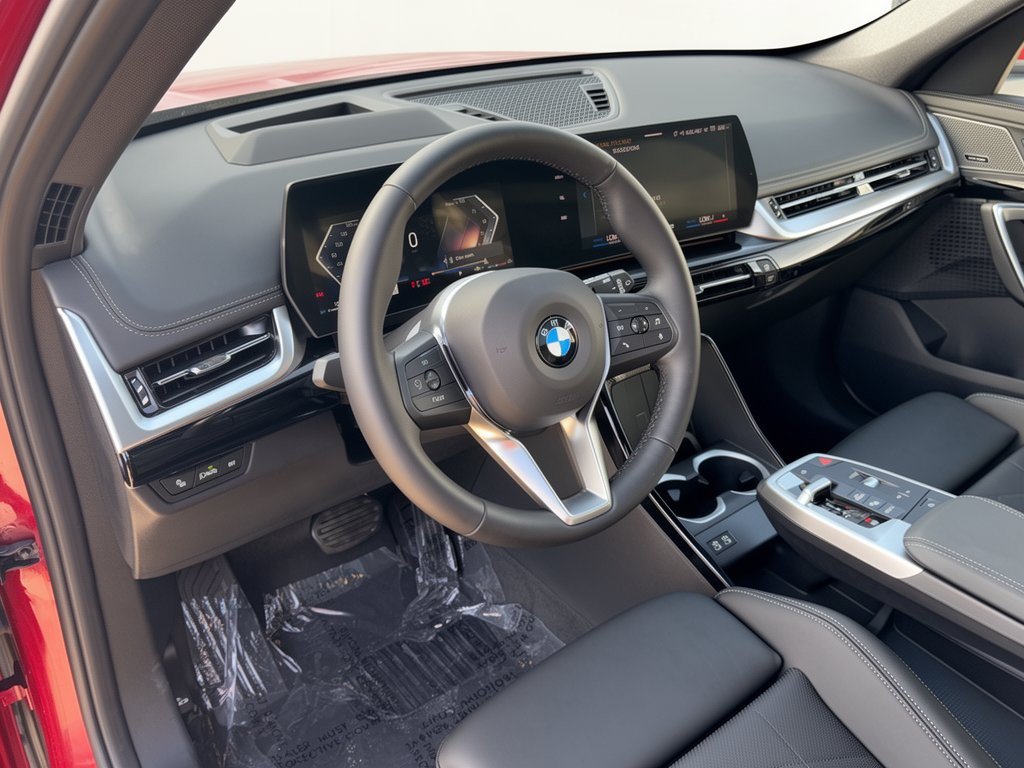 New 2026 BMW X1 xDrive28i w/ Technology Package AWD/4WD image 4