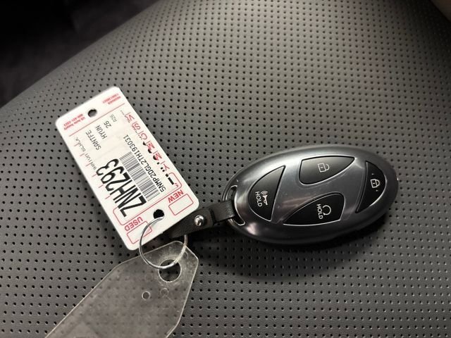 New 2026 Hyundai Santa Fe SEL image 30