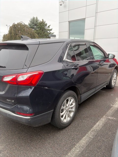 Used 2020 Chevrolet Equinox LT w/ Driver Convenience Package AWD/4WD image 42