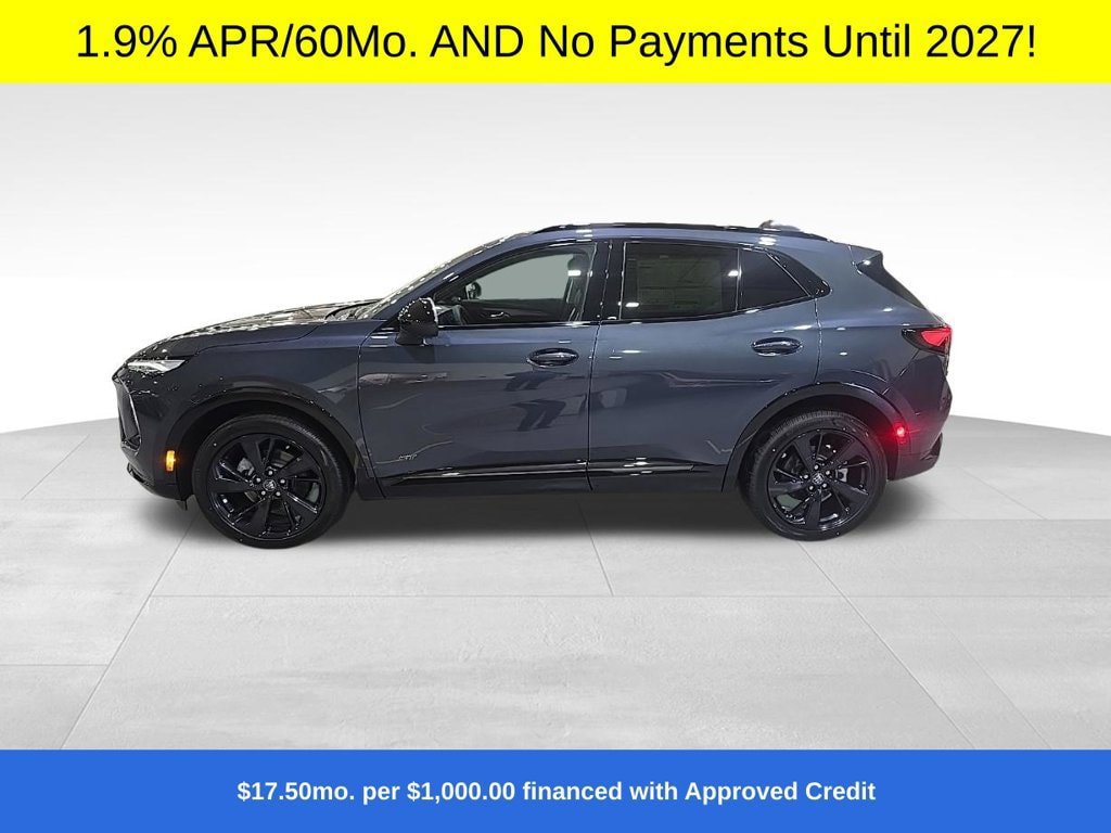 New 2026 Buick Envision Sport Touring AWD/4WD image 4