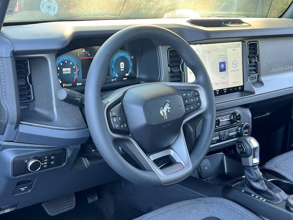 New 2025 Ford Bronco 2-Door image 14