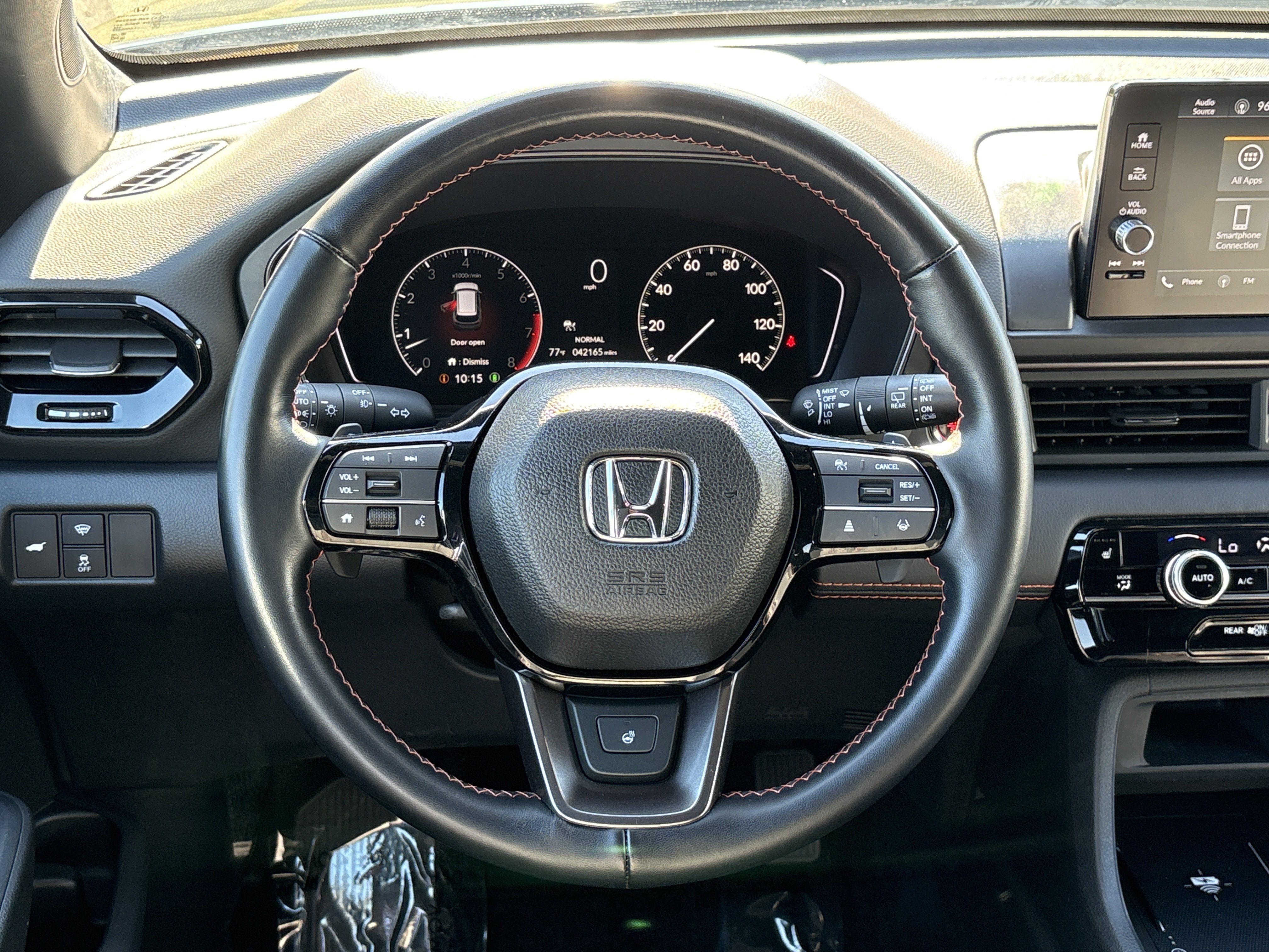 Used 2025 Honda Pilot TrailSport image 22