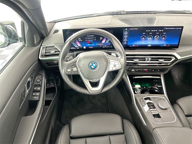 Used 2024 BMW 330e xDrive w/ Convenience Package image 11