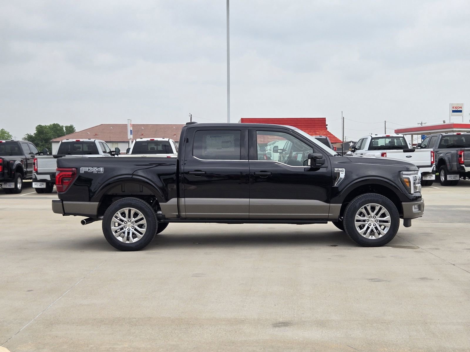 New 2026 Ford F150 King Ranch w/ Equipment Group 601A High AWD/4WD image 7