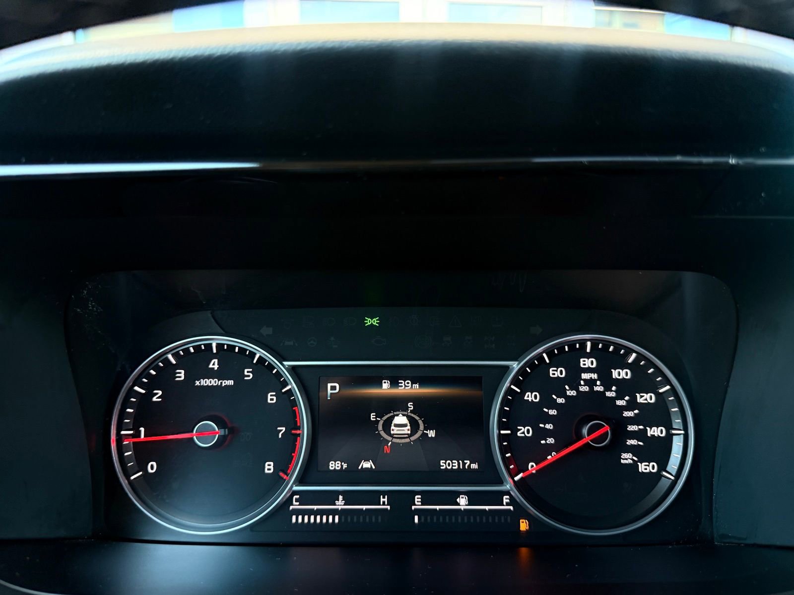 Used 2023 Kia Sorento S w/ Panoramic Sunroof Package image 24