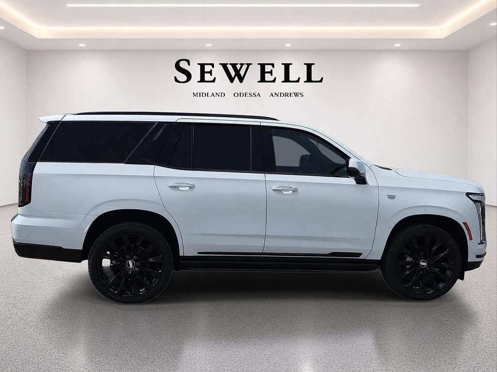 New 2026 Cadillac Escalade Platinum Sport AWD/4WD image 5