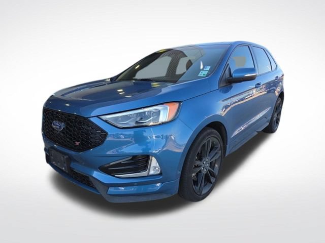 Used 2019 Ford Edge ST w/ Equipment Group 401A AWD/4WD image 3