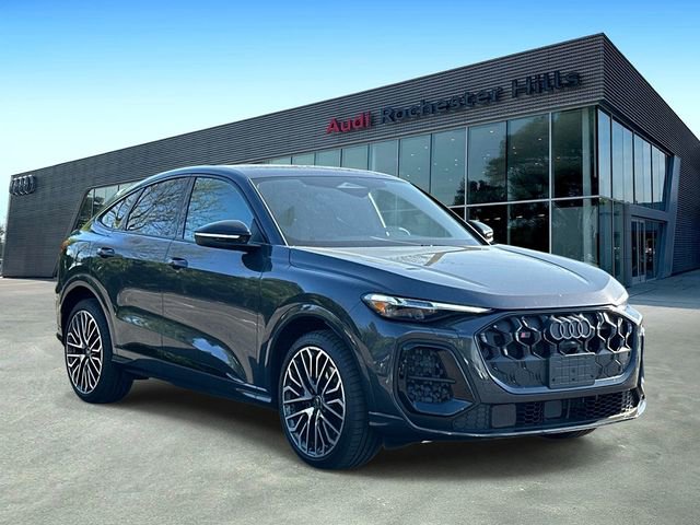Used 2025 Audi SQ5 Premium Plus w/ Premium Plus Package AWD/4WD image 7