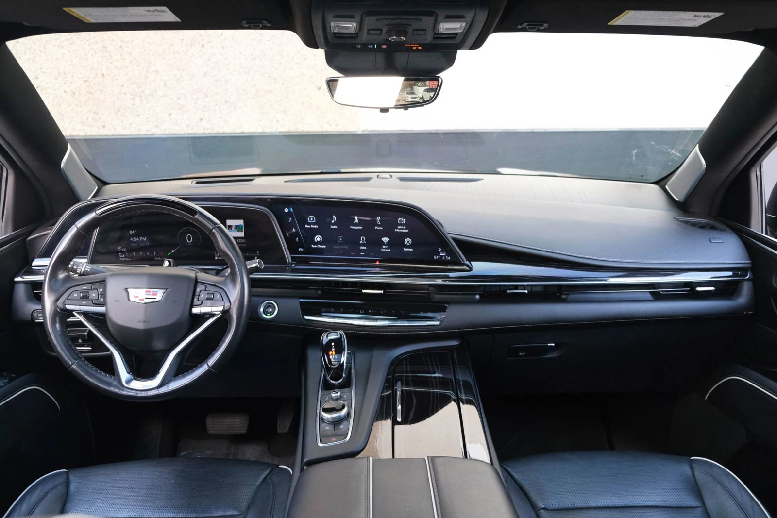 Used 2021 Cadillac Escalade ESV Sport w/ Driver Assist Tech Package image 38