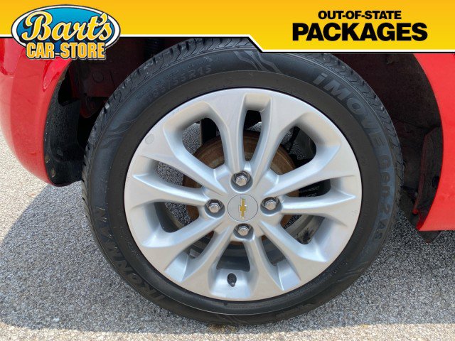 Used 2021 Chevrolet Spark LT image 7