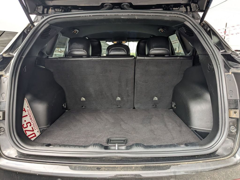 Used 2025 Jeep Compass Trailhawk image 17