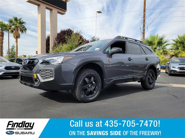 New 2025 Subaru Outback Wilderness image 1