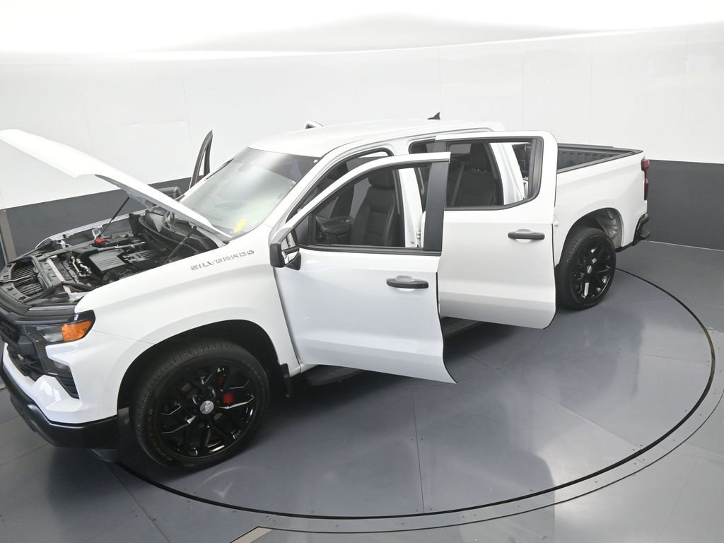 Used 2023 Chevrolet Silverado 1500 W/T image 60