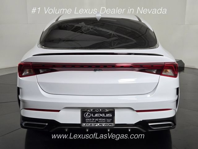 Used 2023 Kia K5 GT-Line w/ GT-Line Premium Package FWD image 5