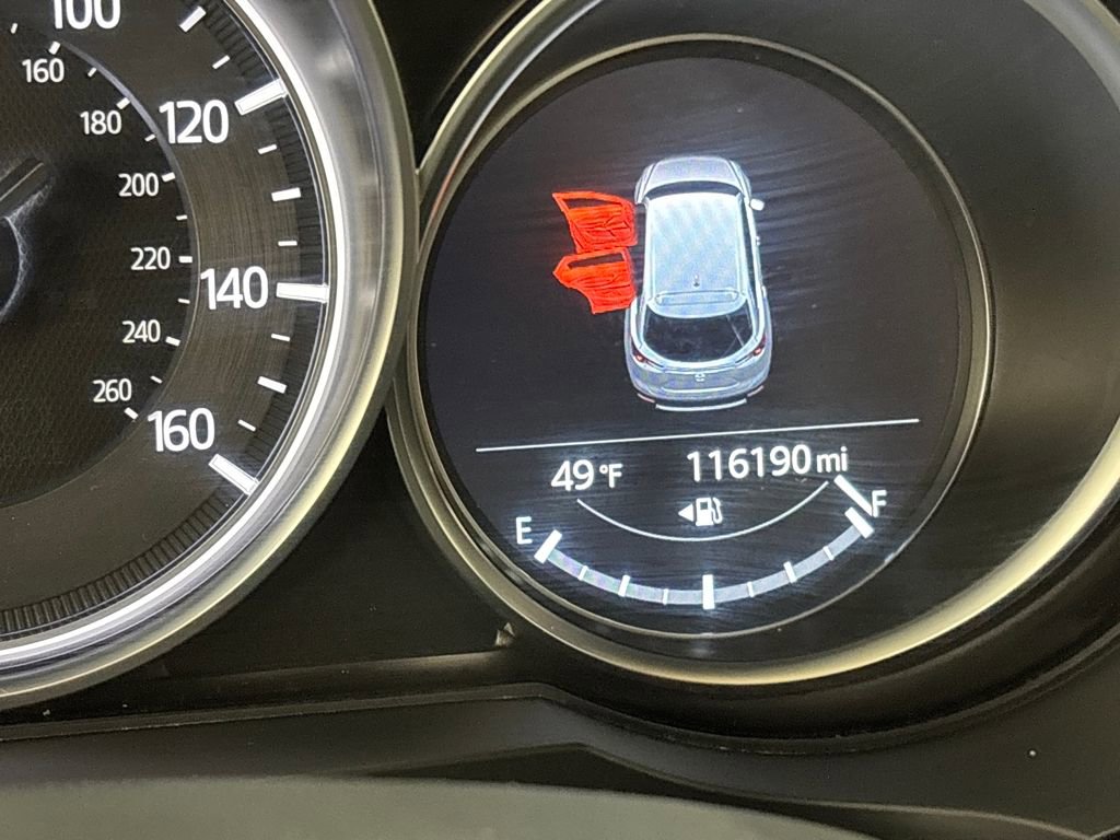 Used 2018 MAZDA CX-9 Grand Touring image 16