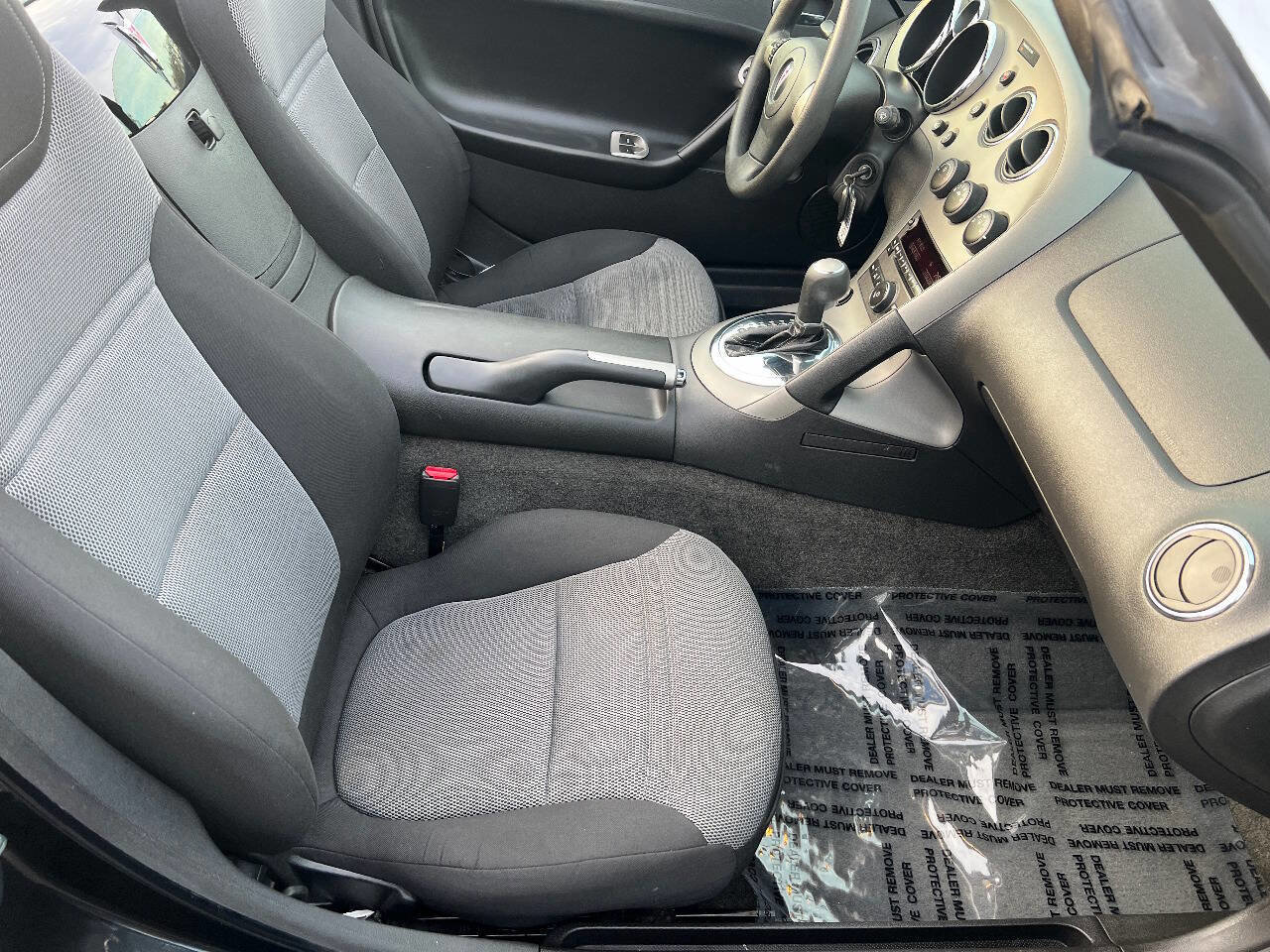 Used 2009 Pontiac Solstice Convertible w/ Preferred Package image 23