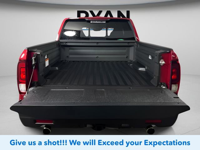 New 2026 Honda Ridgeline RTL image 8