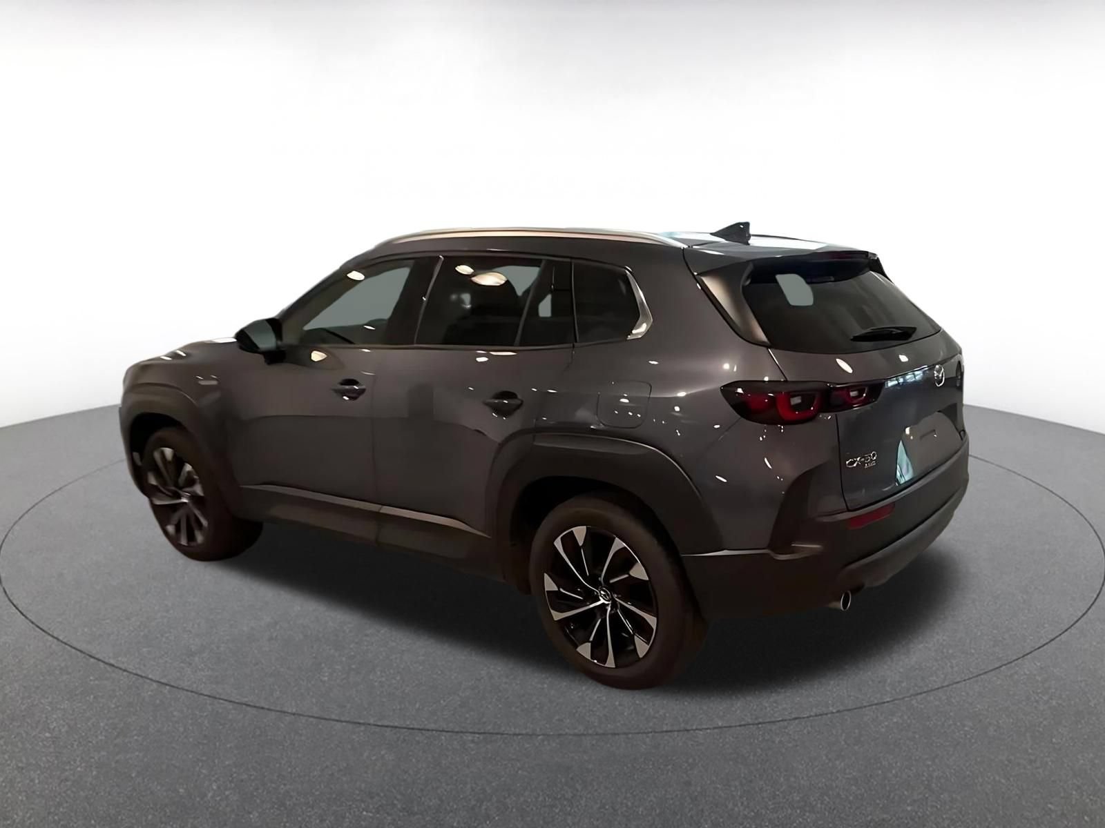 Used 2025 MAZDA CX-50 2.5 Hybrid w/ Premium Plus Pkg AWD/4WD image 9
