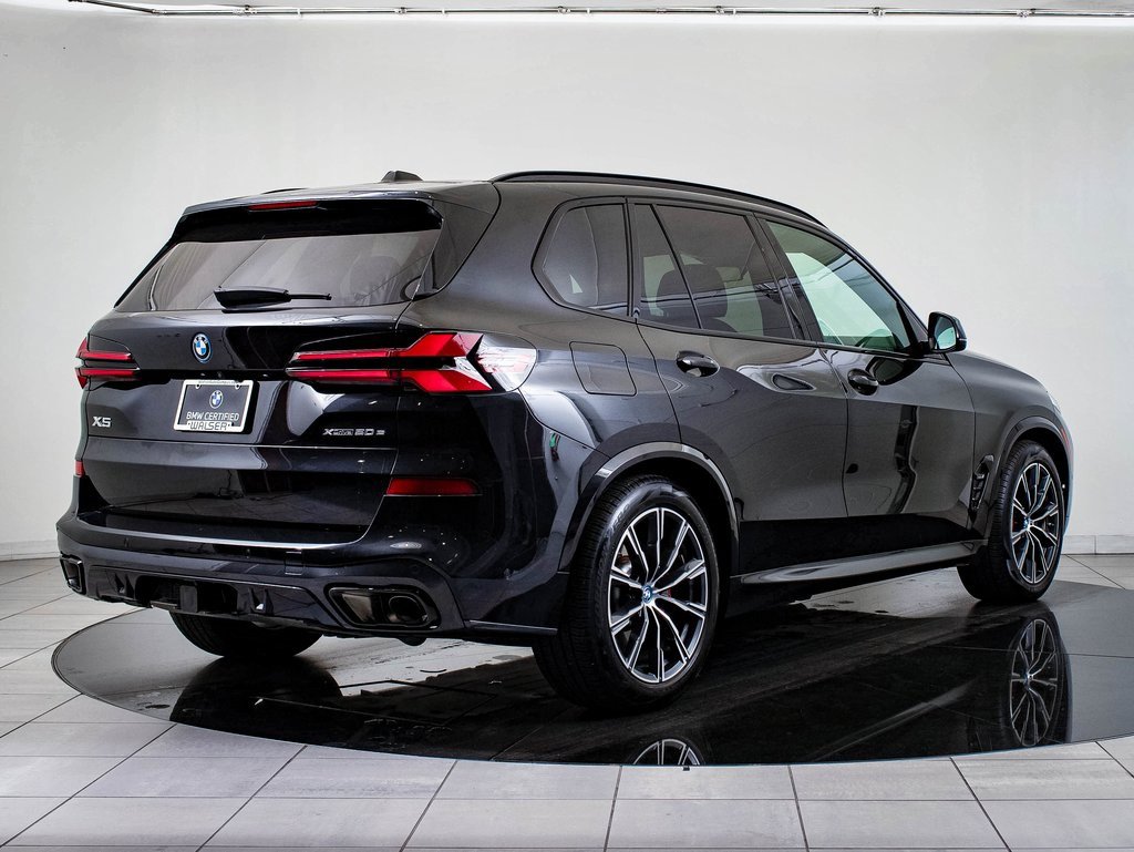 Certified 2024 BMW X5 xDrive50e w/ Executive Package image 7