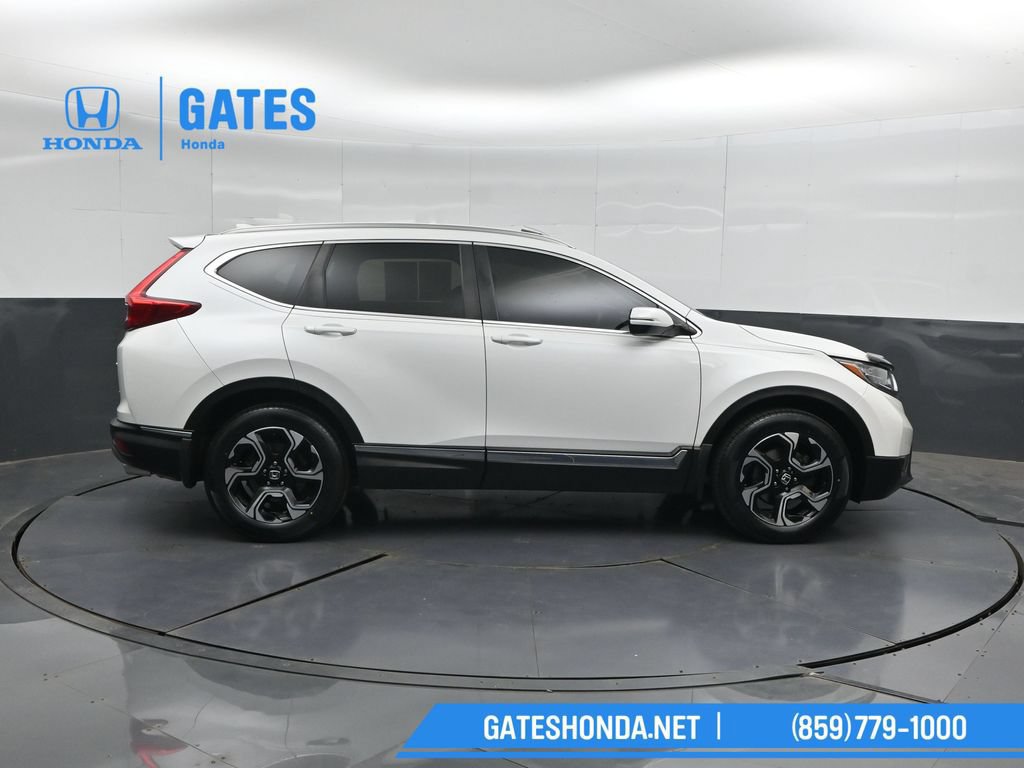 Used 2019 Honda CR-V Touring image 3