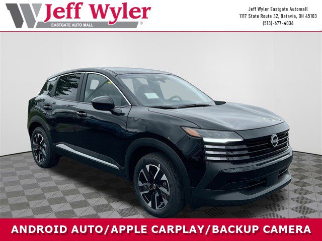 Used 2025 Nissan Kicks SV