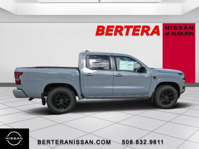New 2026 Nissan Frontier SV w/ SV Convenience Package image 2