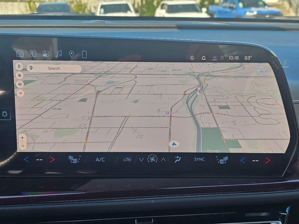 New 2026 Chevrolet Traverse Z71 w/ Driver Confidence Package image 33