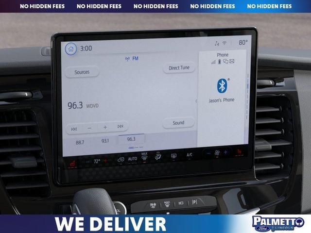 New 2026 Ford Transit 350 XLT RWD image 14