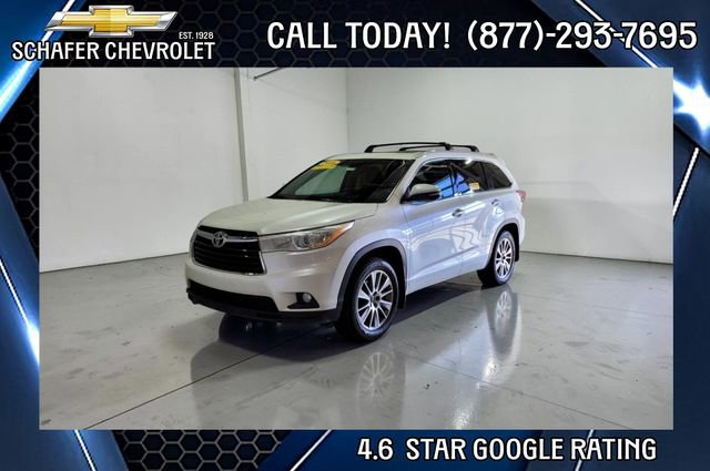 Used 2016 Toyota Highlander XLE