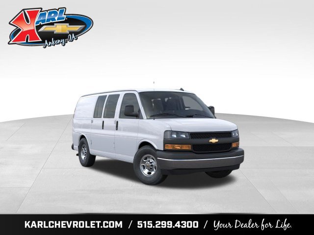 New 2027 Chevrolet Express 2500 w/ Driver Convenience Package RWD image 1