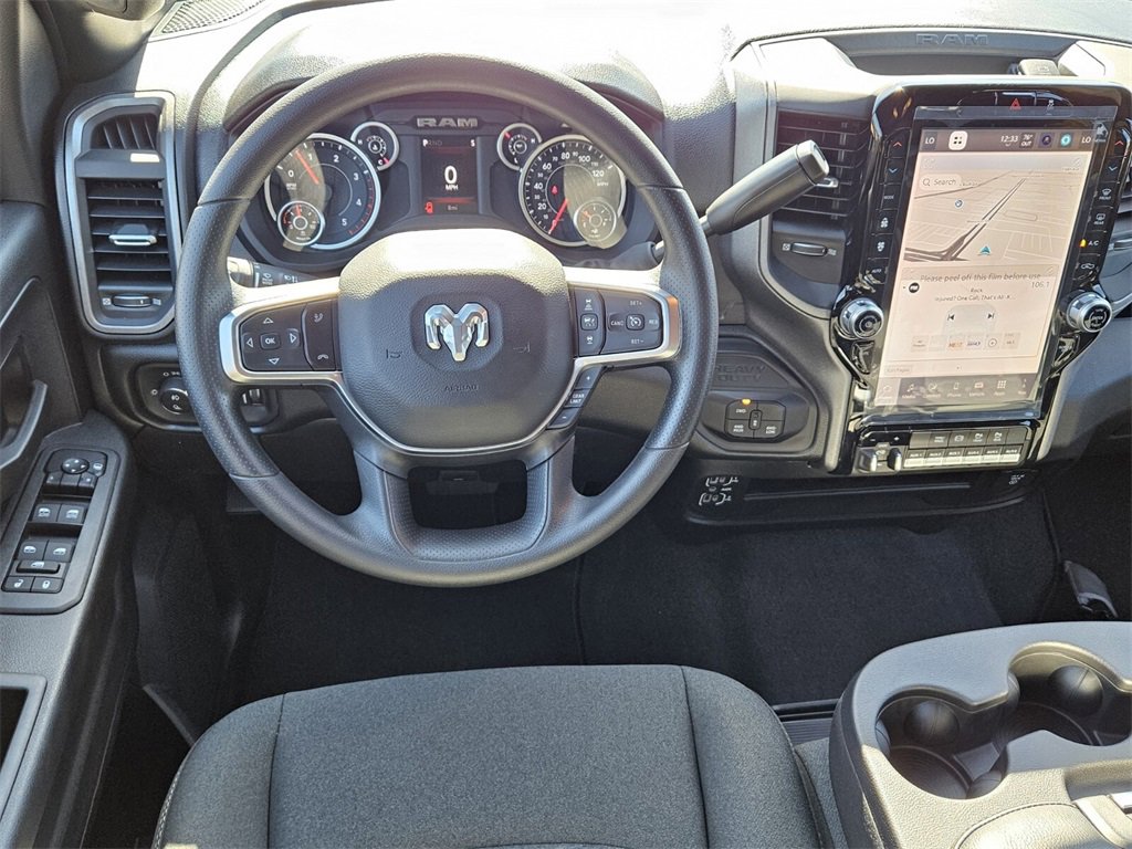 New 2026 RAM 2500 Tradesman image 12