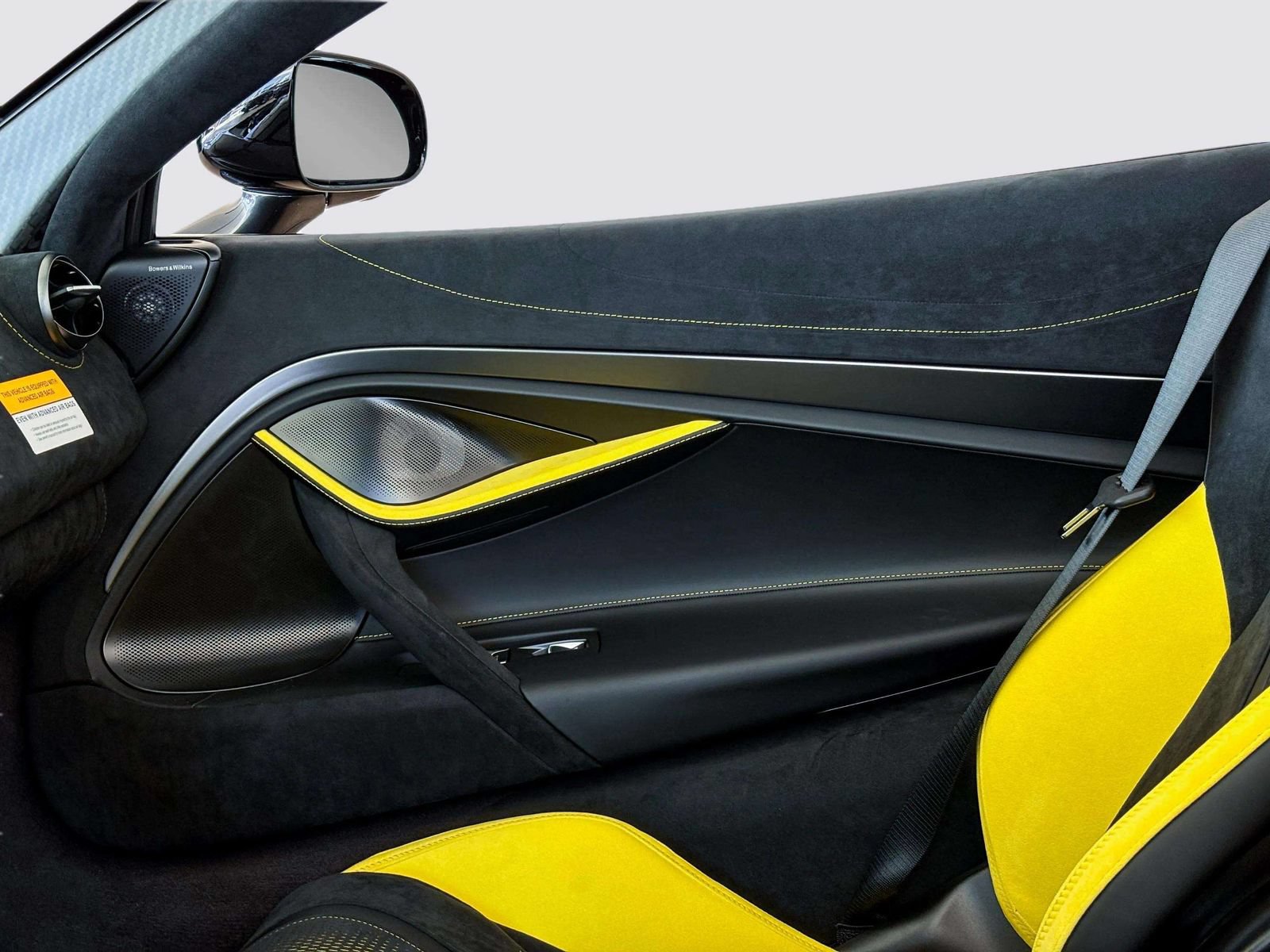 New 2026 McLaren 750S Spider RWD image 20