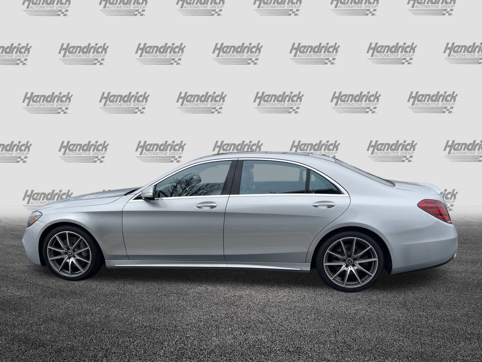 Certified 2019 Mercedes-Benz S 560 Sedan image 7