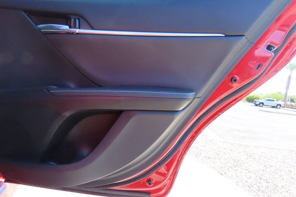Certified 2022 Toyota Camry XSE image 26