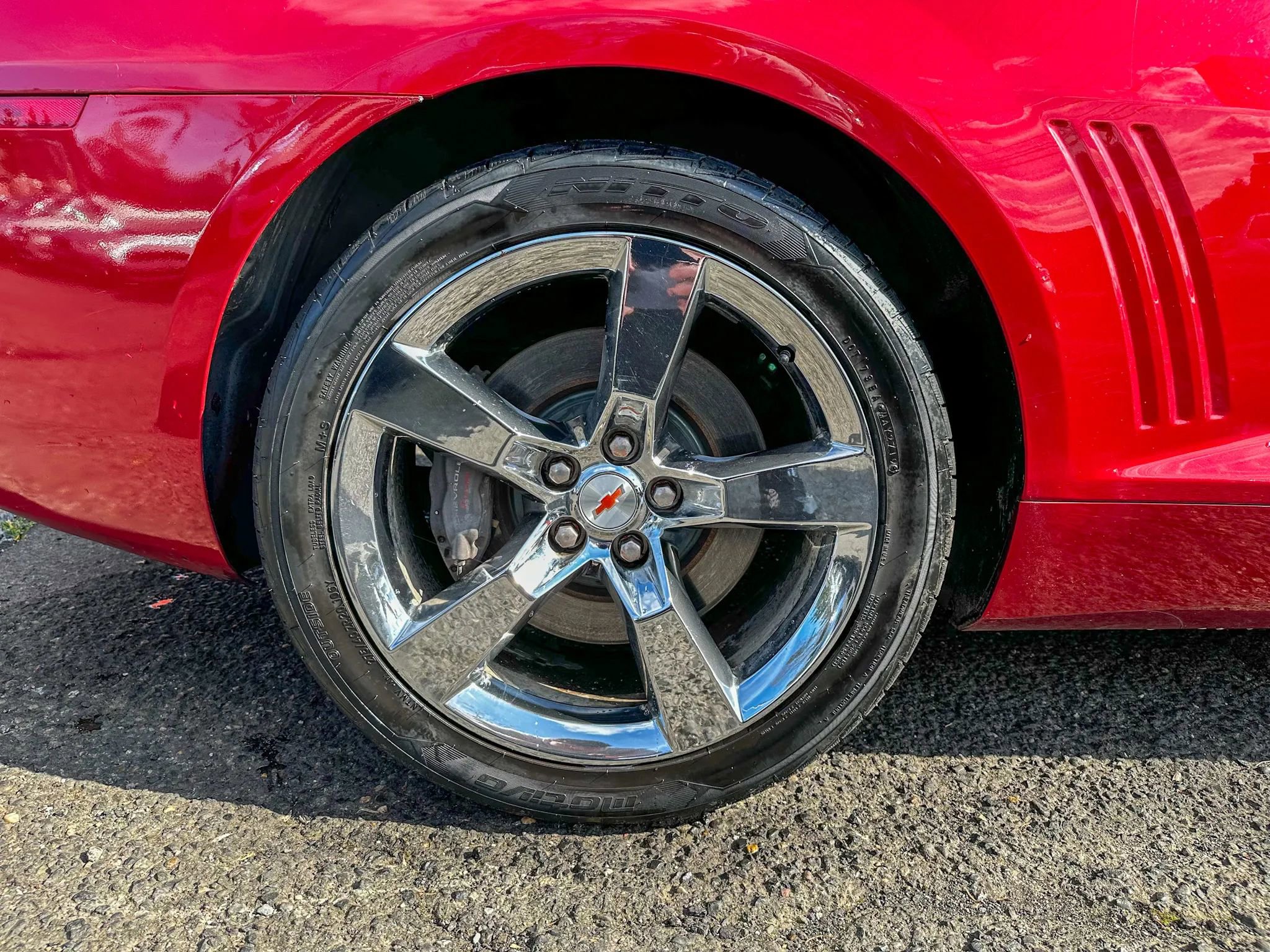 Used 2012 Chevrolet Camaro SS w/ RS Package image 43