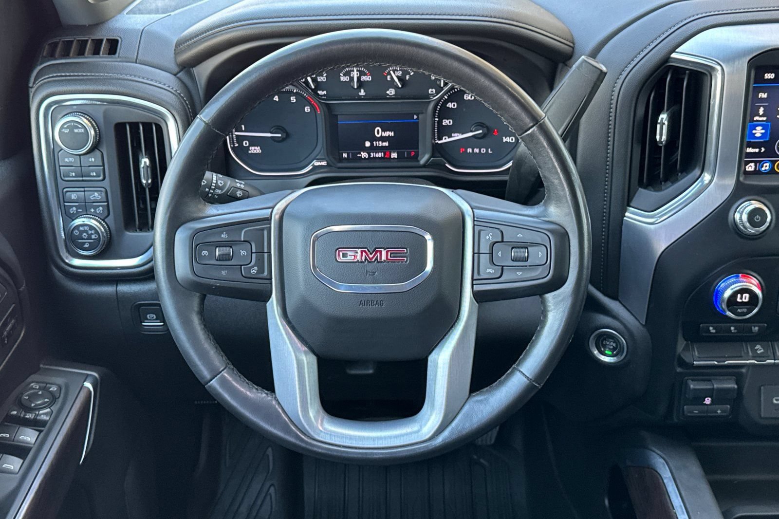 Certified 2023 GMC Sierra 2500 SLT w/ SLT Convenience Package AWD/4WD image 15