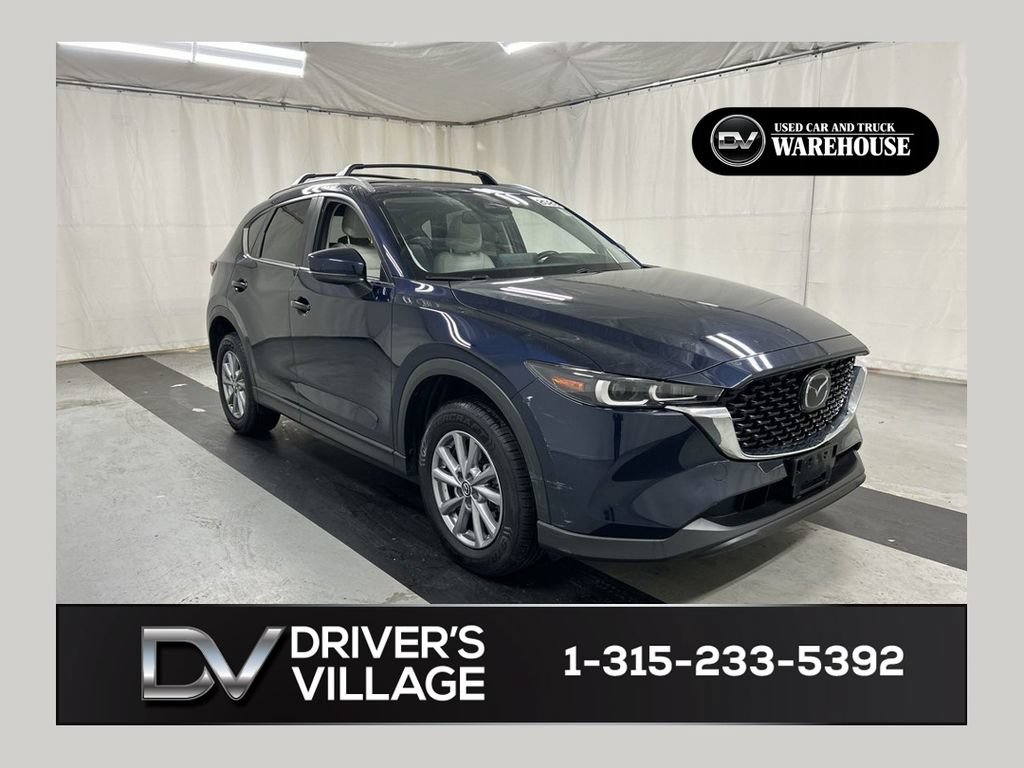 Used 2023 MAZDA CX-5 AWD 2.5 S