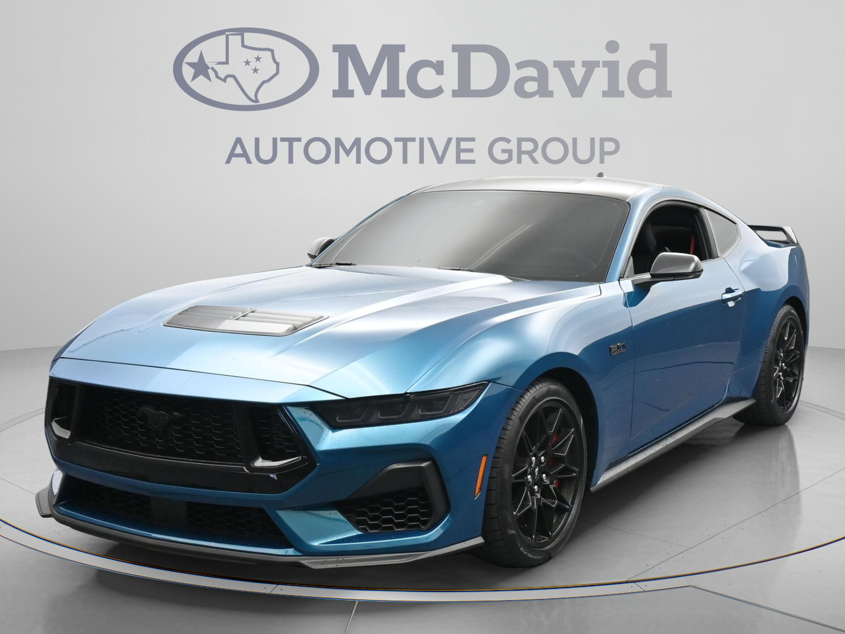 Used 2026 Ford Mustang GT Premium w/ GT Performance Package RWD image 4