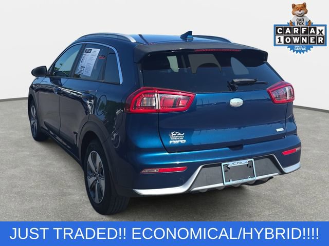 Used 2019 Kia Niro LX FWD image 7