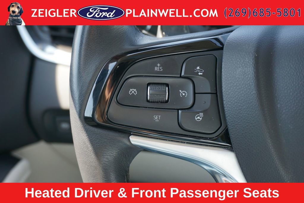 Used 2023 Buick Enclave Essence w/ Experience Buick Package AWD/4WD image 25