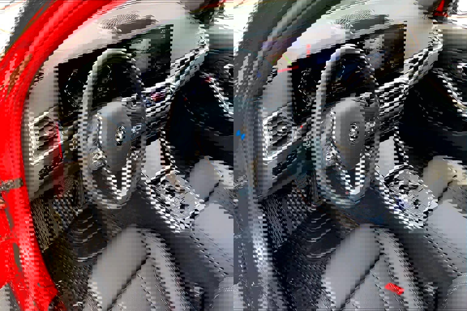 Used 2024 BMW 330i Sedan w/ Convenience Package image 16