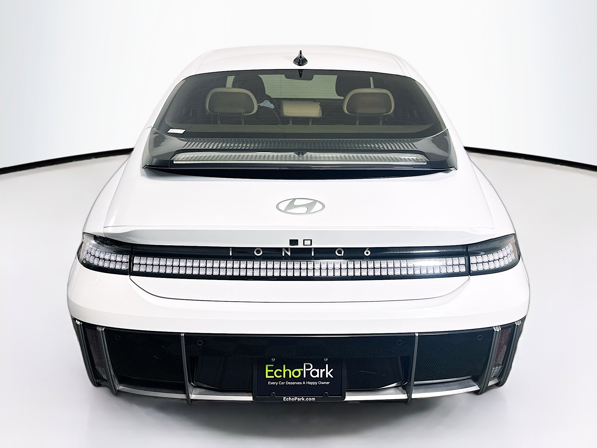 Used 2024 Hyundai Ioniq 6 SEL image 7